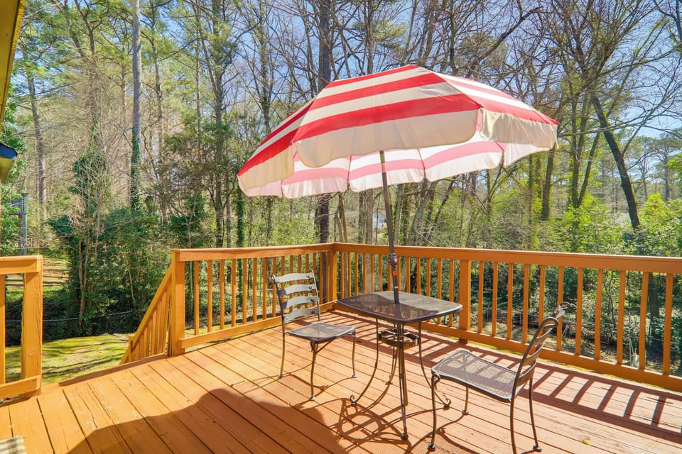 Deck