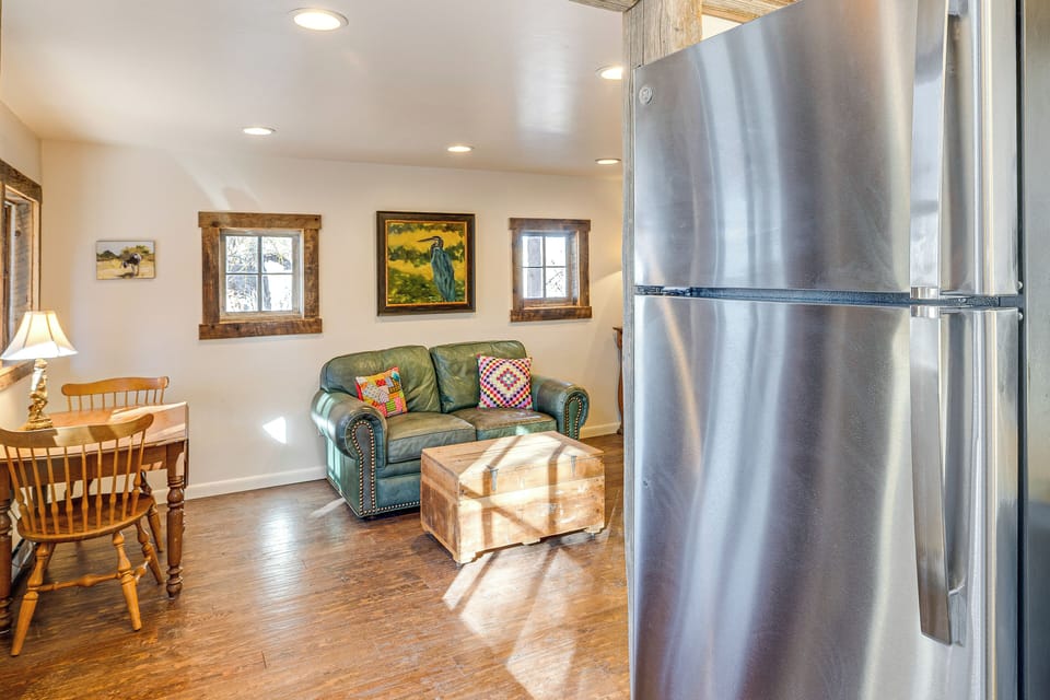 Kitchen | 1st Floor | Cooking Basics