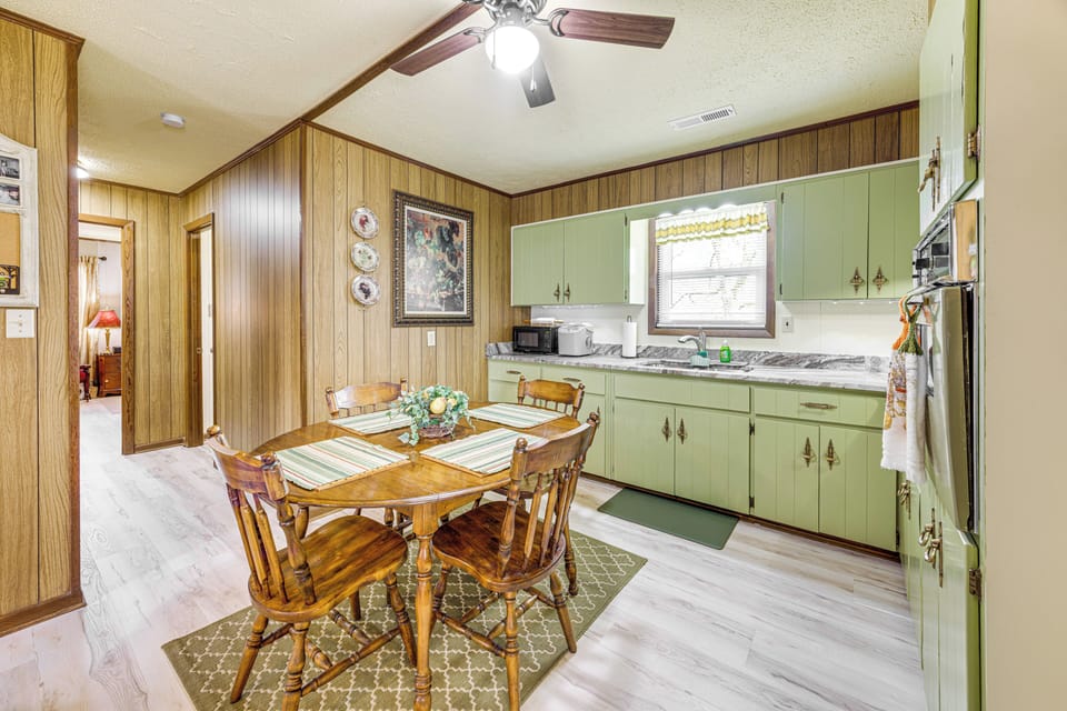 Kitchen | Dining Area | Dishware & Flatware | Cooking Basics