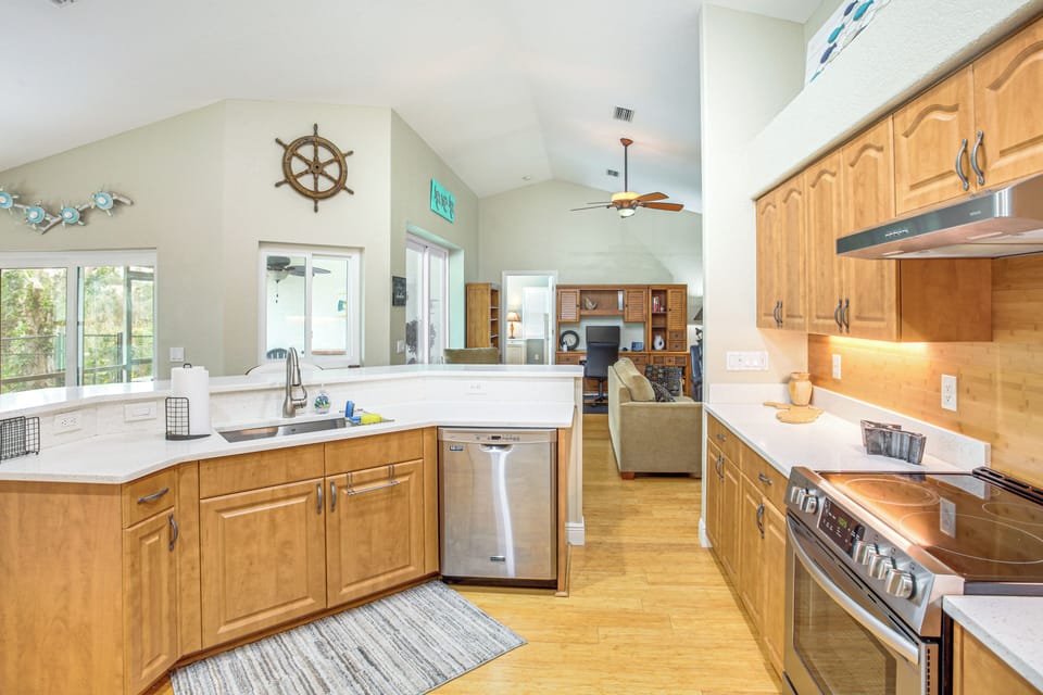 Private kitchen