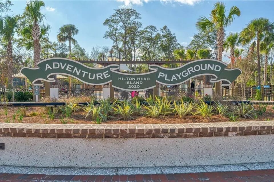 Coligny Plaza Plaground