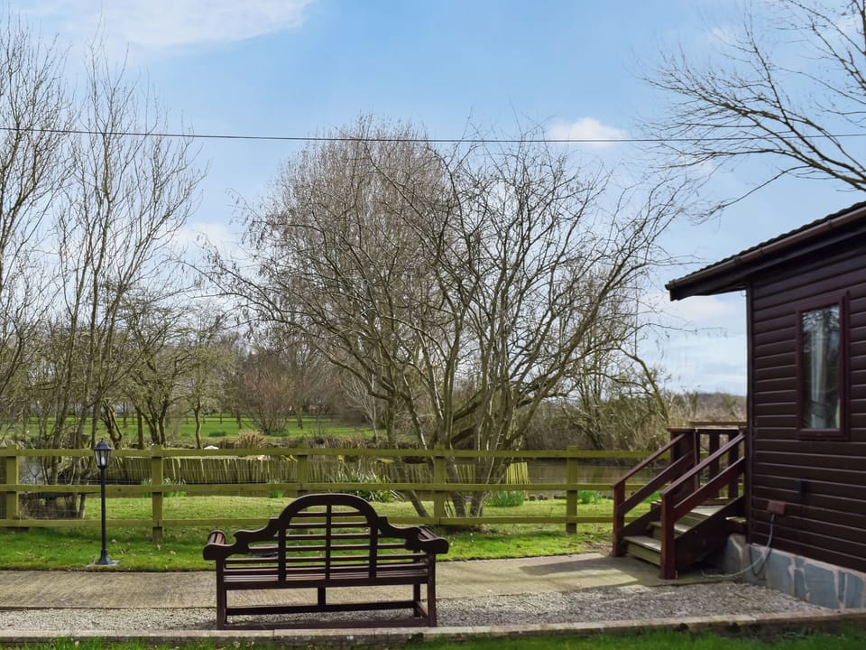 Exterior | Woodpecker Lodge - Swans Rest, Singleton, near Poulton-Le-Fylde