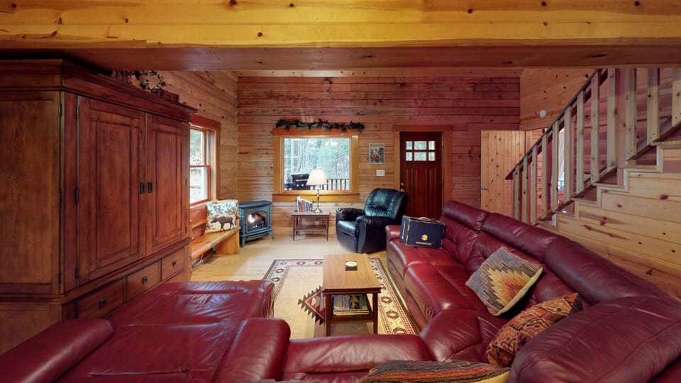 Living Room - View 1