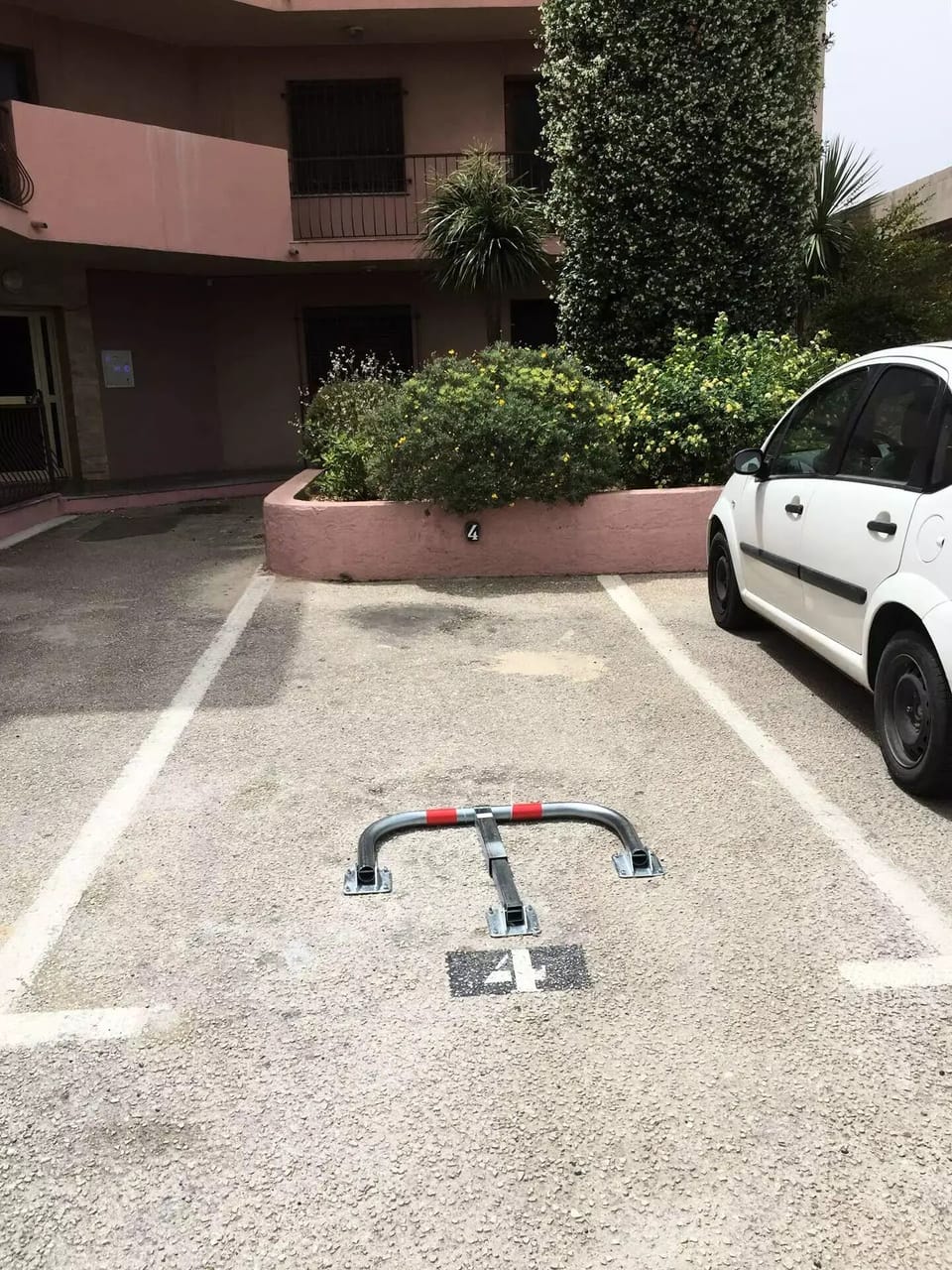 Property grounds