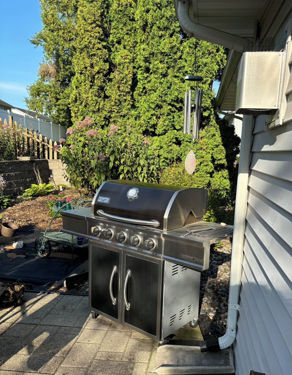 Outdoor grill 