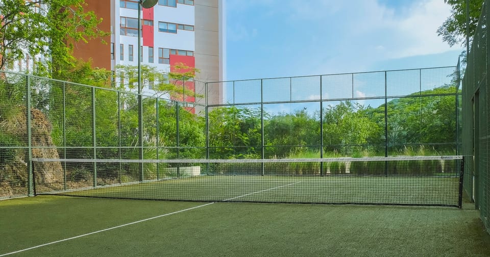 Sport court
