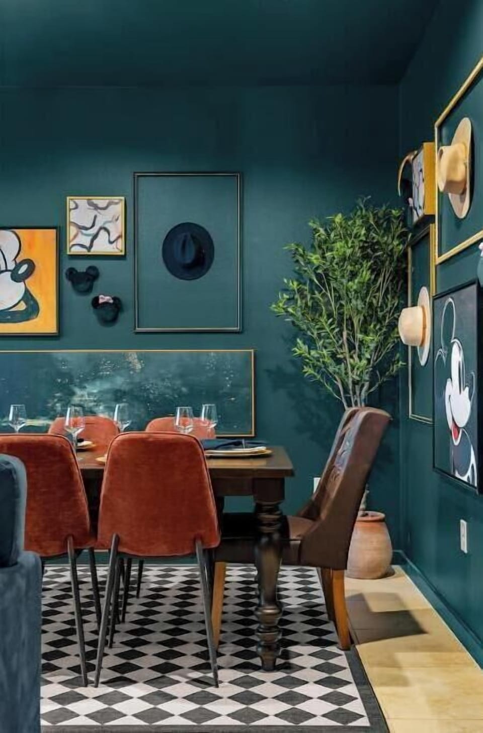 Dining