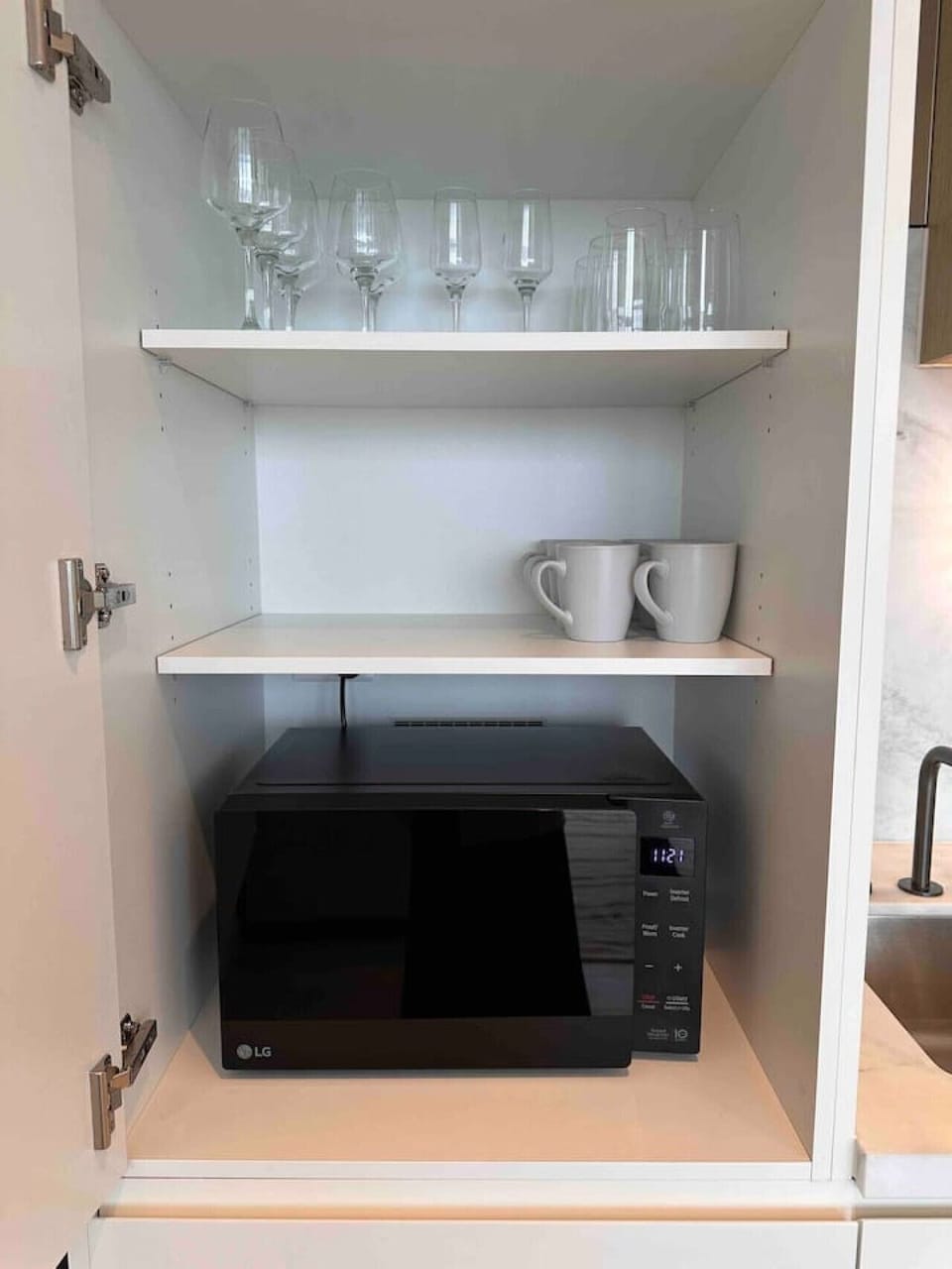 Microwave