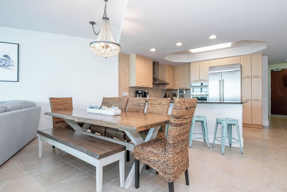 Caribe Resort C406 Dining Room