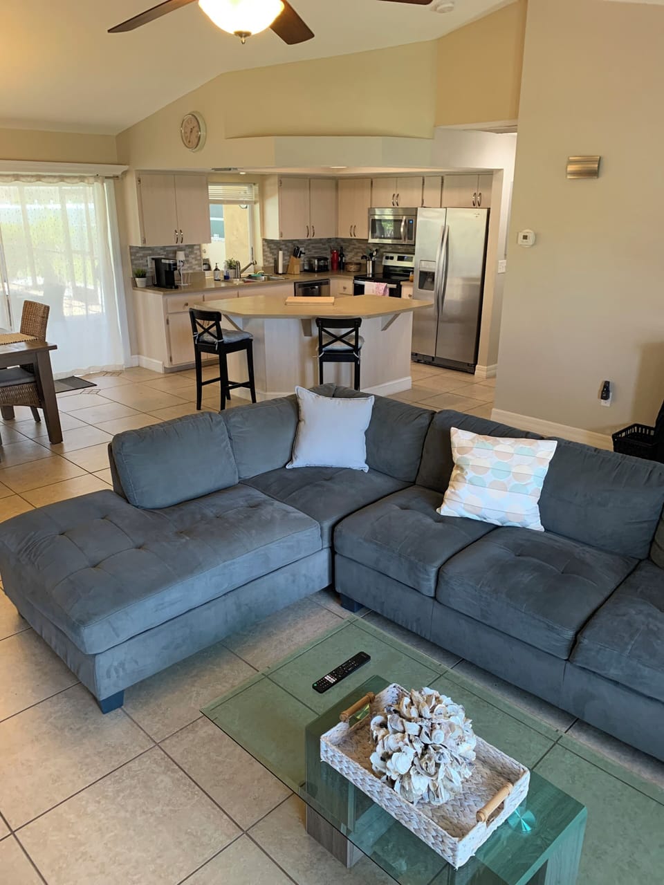 Living area