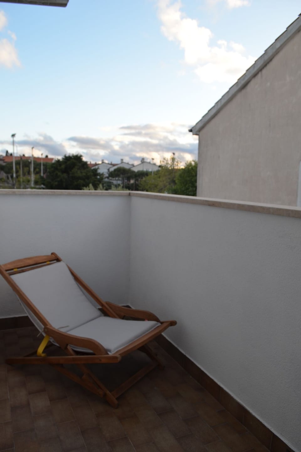 Balcony 1
