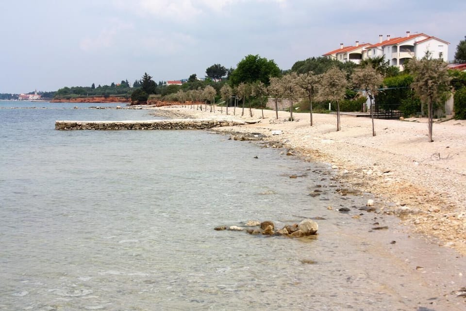 Nearest beach