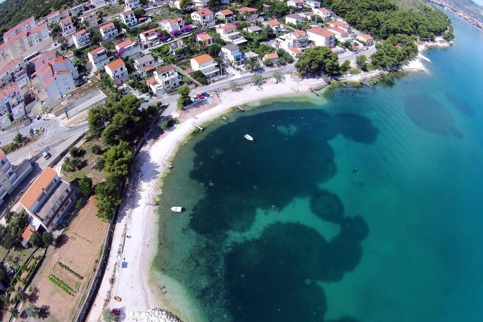 Nearest beach