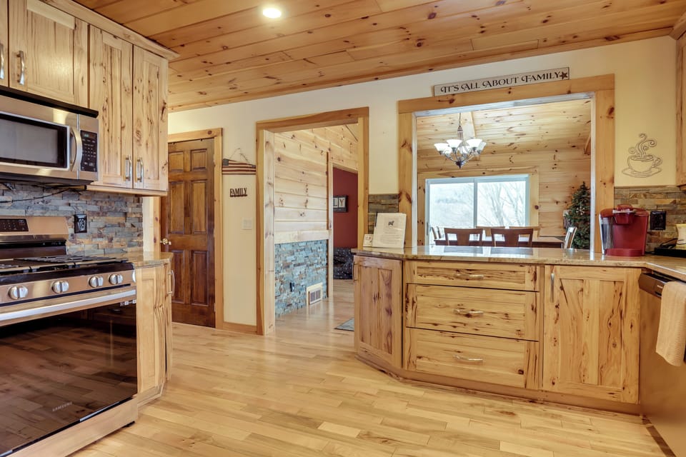 Private kitchen