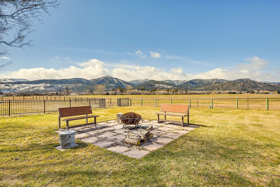 Missoula Vacation Rental | 5BR | 3.5BA | Step-Free Entry | 5,200 Sq Ft