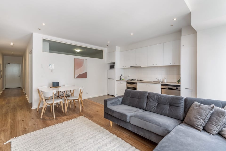 Dining Area/Living Area