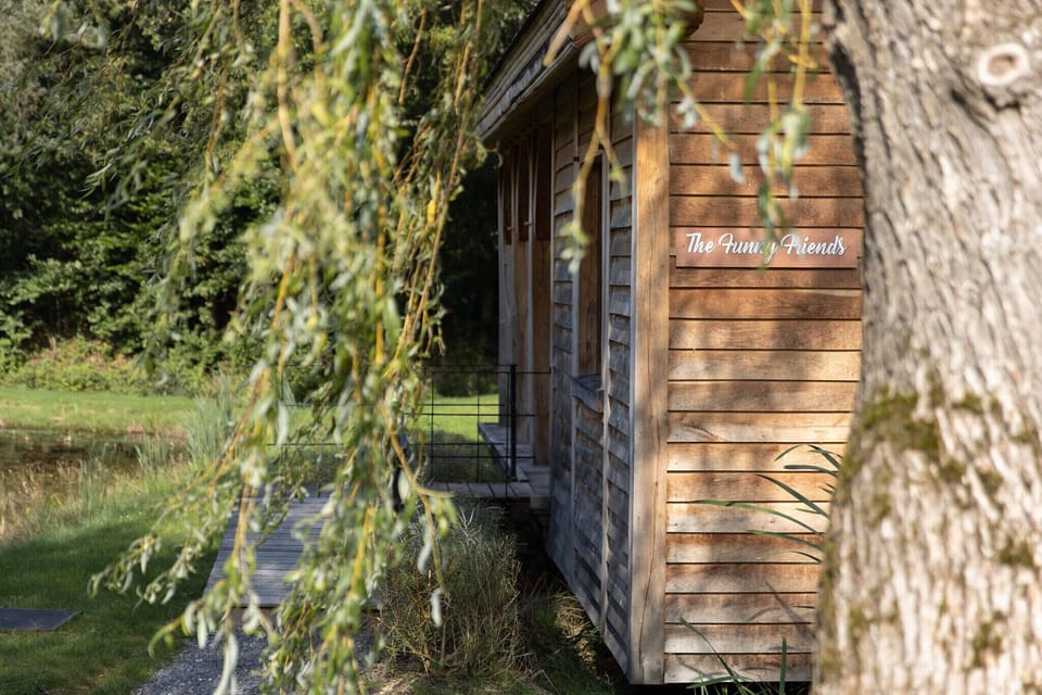 Holiday Home Exterior [summer]