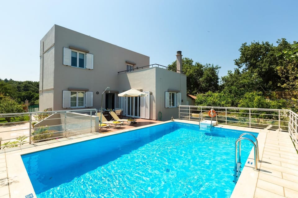 Holiday Home Exterior [summer]