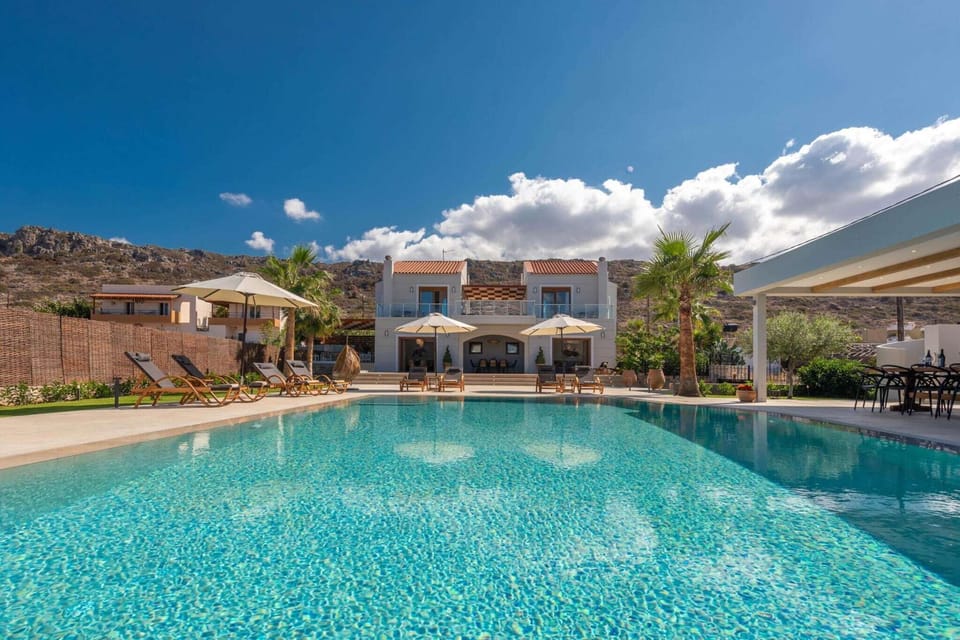 Holiday Home Swimming Pool