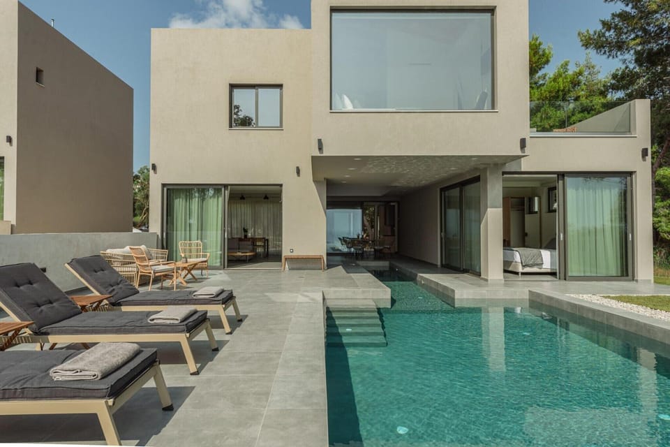Holiday Home Exterior [summer]