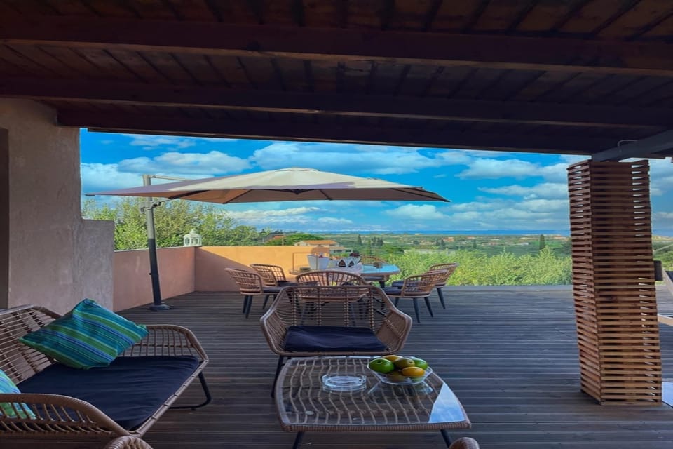 Patio / Balcony
