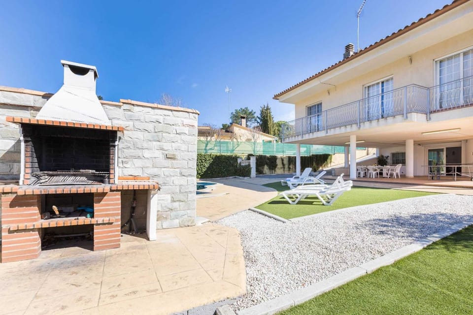 Holiday Home Exterior [summer]