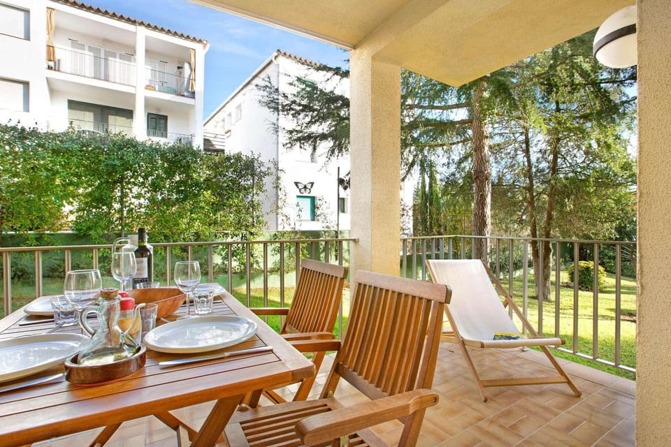 Patio / Balcony