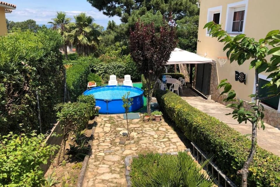 terrace