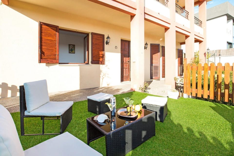 Patio / Balcony