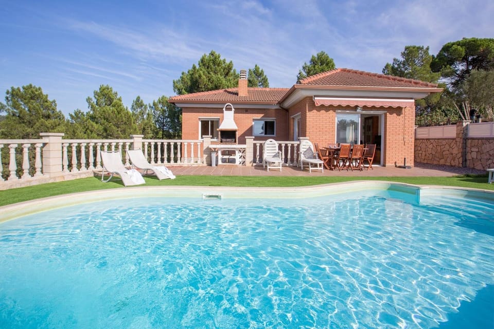 Holiday Home Exterior [summer]