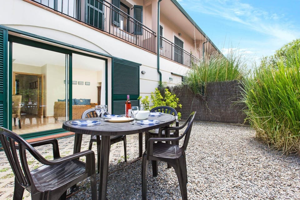 Holiday Home Exterior [summer]