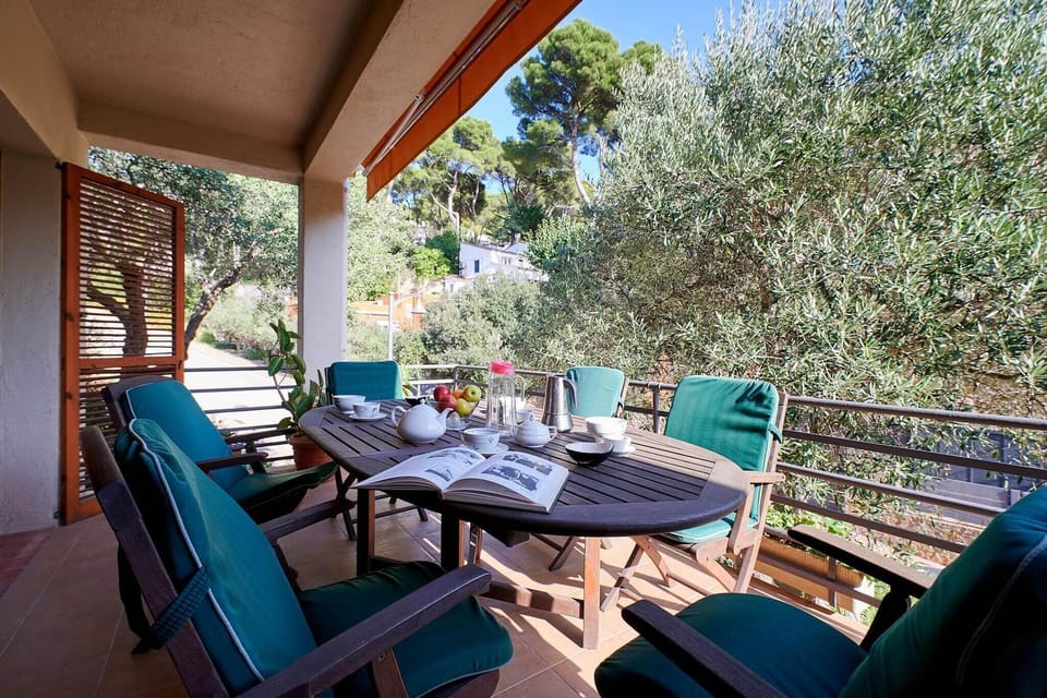 Patio / Balcony