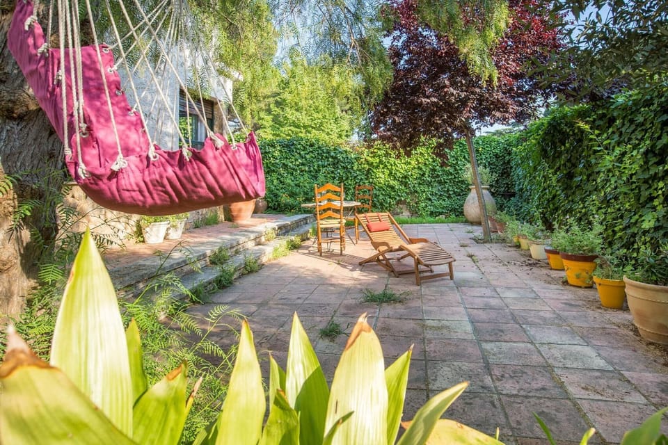 Patio / Balcony