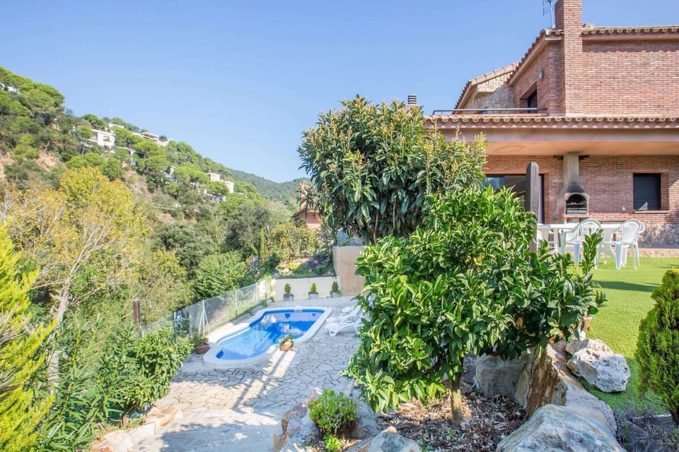 Holiday Home Exterior [summer]