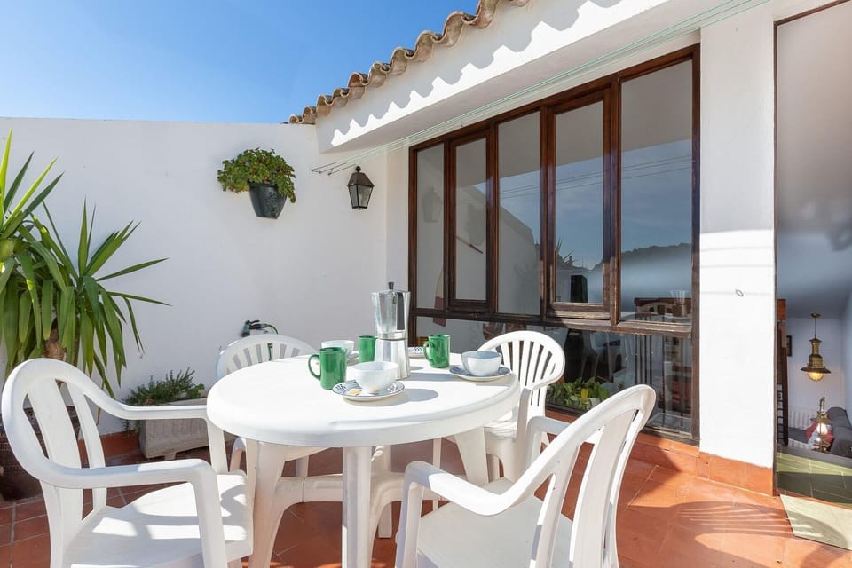 Patio / Balcony