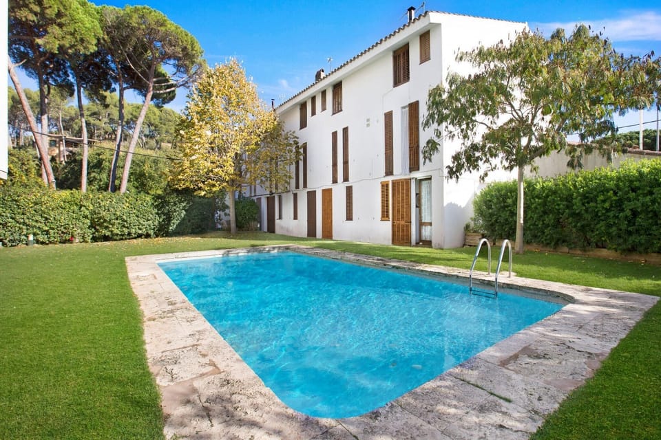 Holiday Home Exterior [summer]