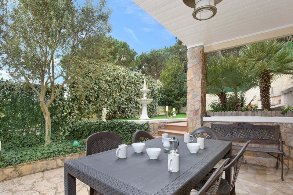 Patio / Balcony