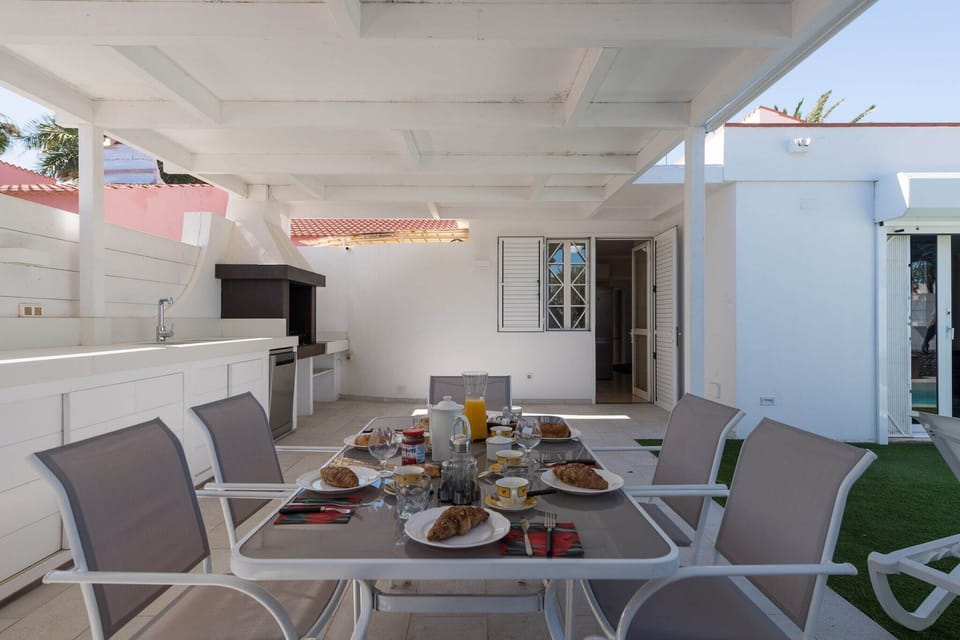 terrace