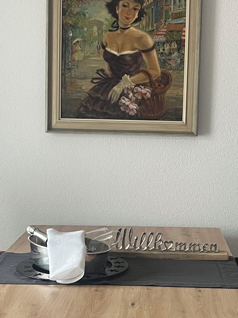 Interior detail