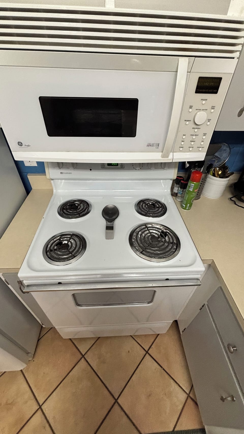 Microwave