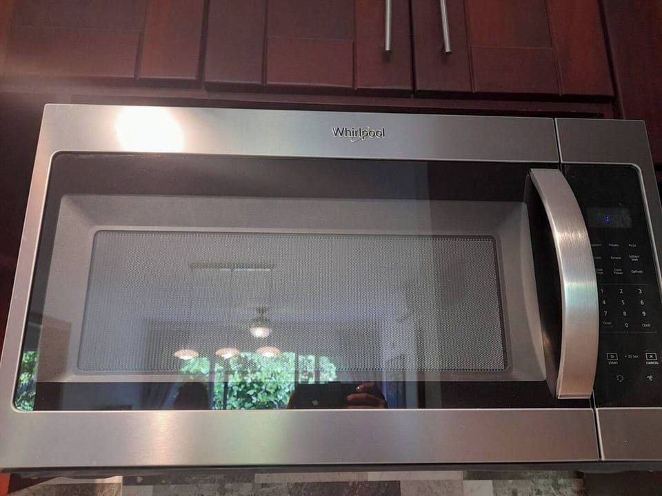 Microwave
