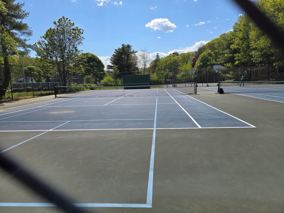 Sport court