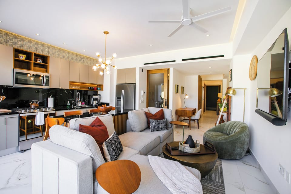 Stylish and comfortable 1-bedroom condo