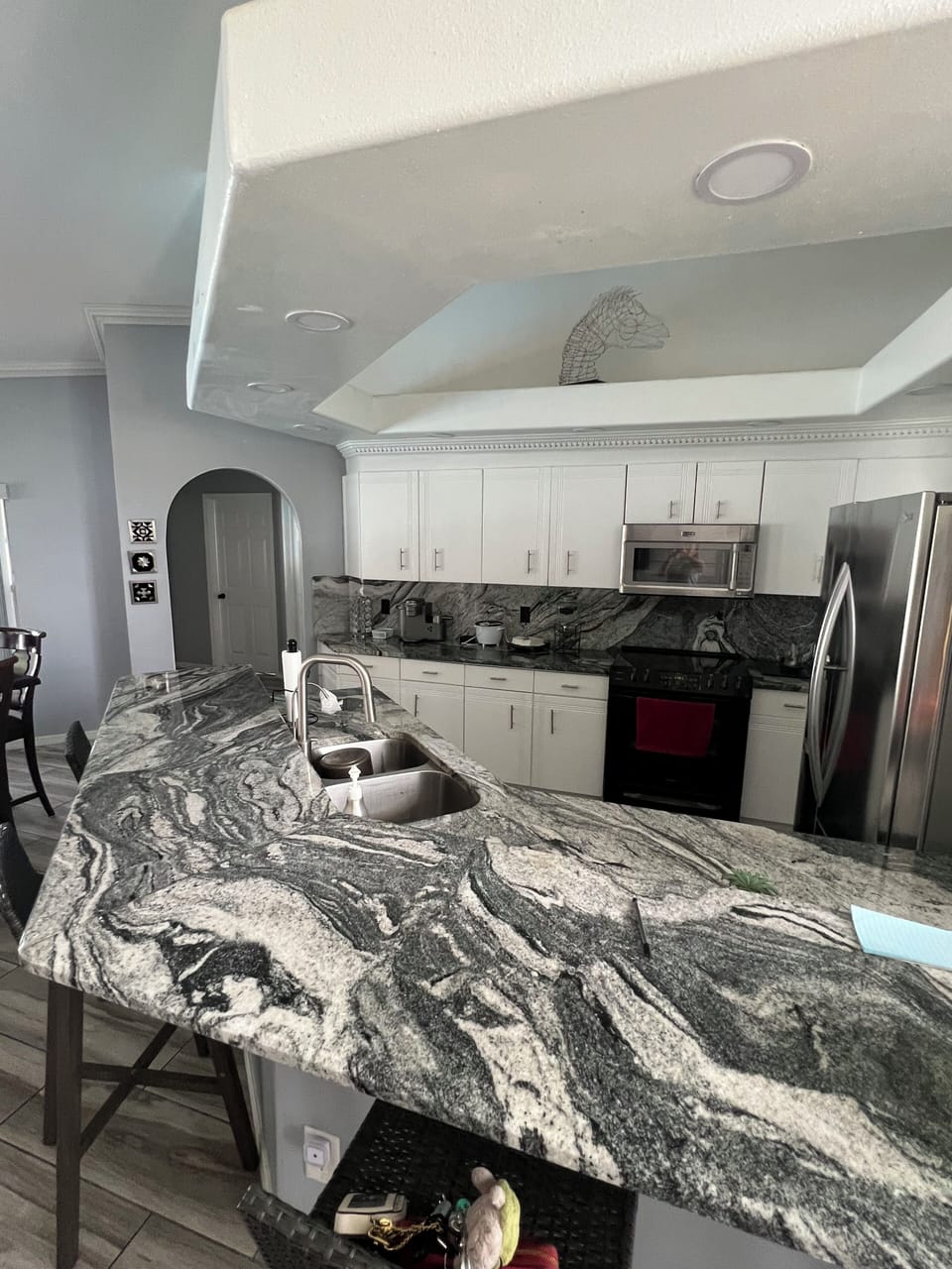 Private kitchen