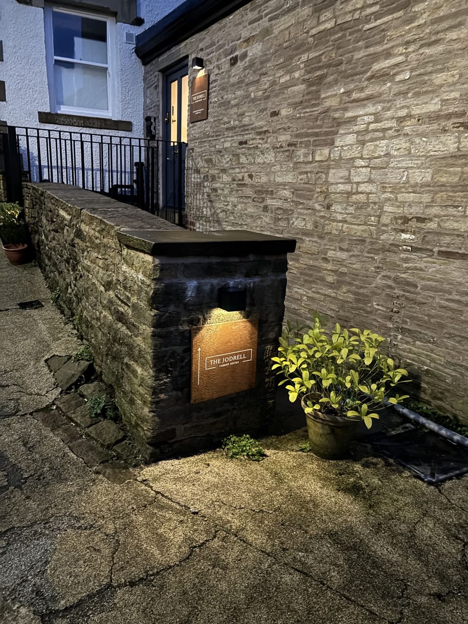 entranceway