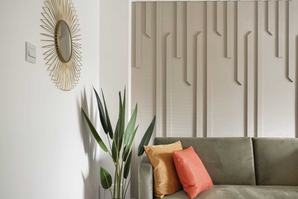 Cozy Launge Space