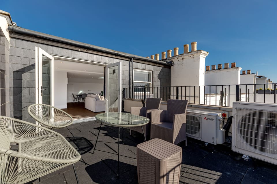 Terrace / Patio