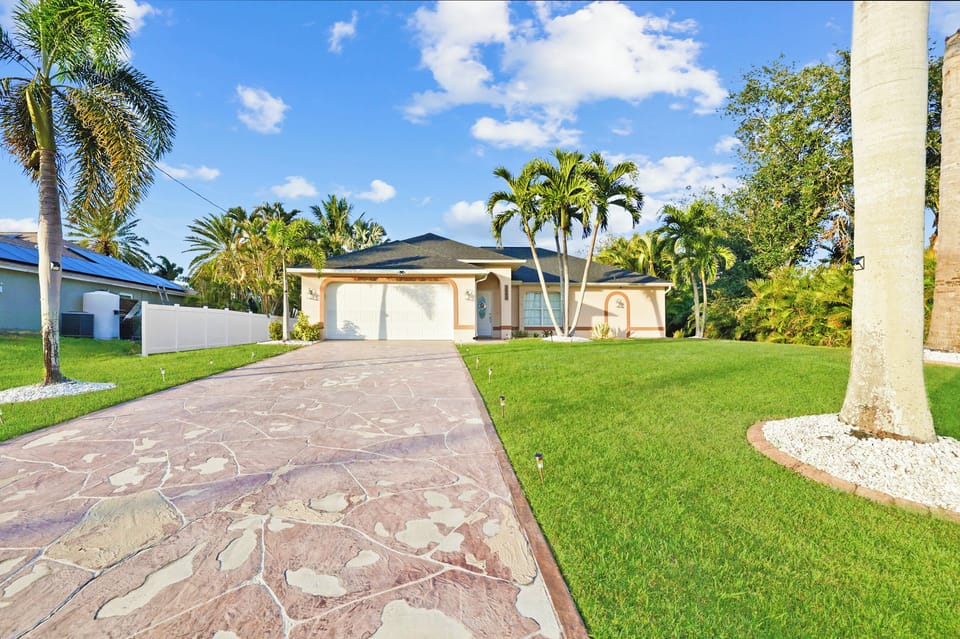 Property / Garden