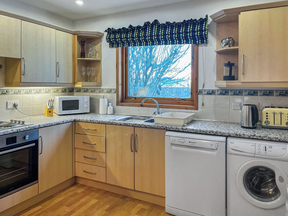 Kitchen | Heath Cottage, Boat of Garten, near Aviemore