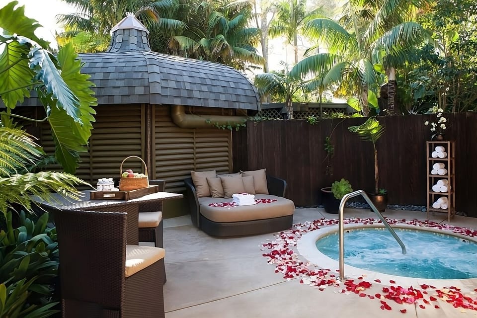 Hot tub